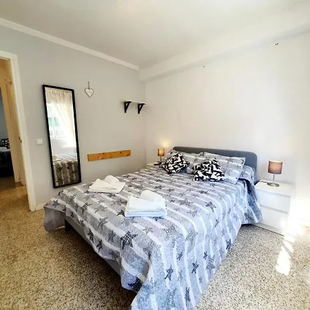 Acapulco Apt 3 Bedrooms * Fuengirola