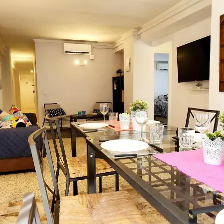Apartment Acapulco Apt 3 Bedrooms Fuengirola