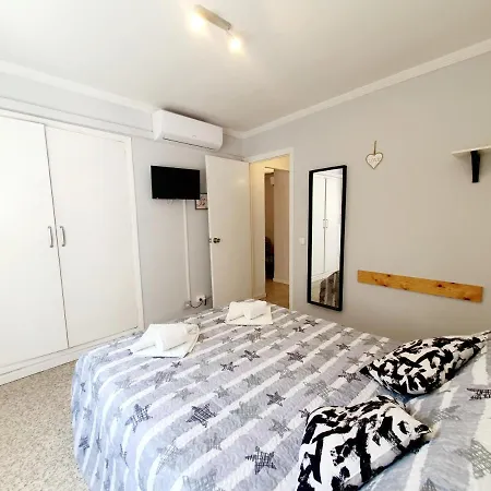 Acapulco Apt 3 Bedrooms Fuengirola