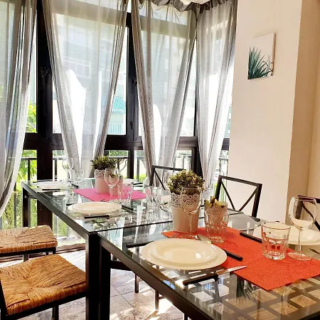 Acapulco Apt 3 Bedrooms Apartment Fuengirola