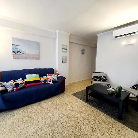 Apartment Acapulco Apt 3 Bedrooms Fuengirola