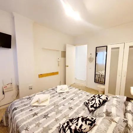 Acapulco Apt 3 Bedrooms * Fuengirola