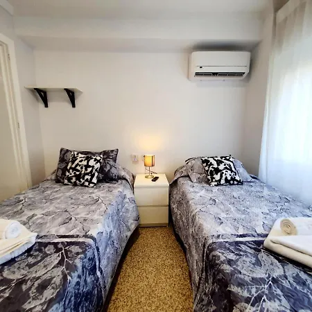 Apartment Acapulco Apt 3 Bedrooms Fuengirola
