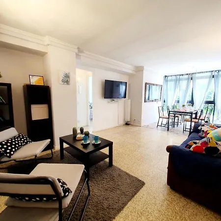 Apartment Acapulco Apt 3 Bedrooms Fuengirola