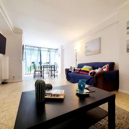 Apartment Acapulco Apt 3 Bedrooms Fuengirola