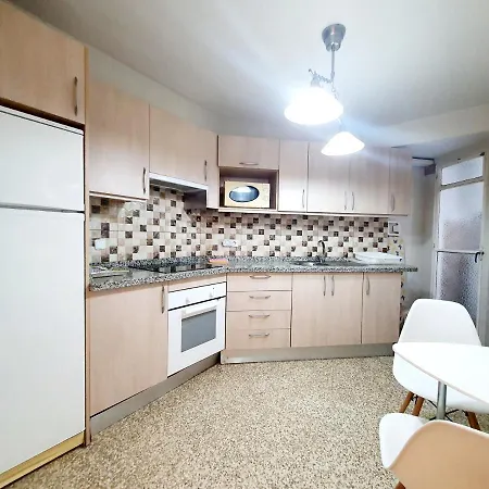 Apartment Acapulco Apt 3 Bedrooms Fuengirola